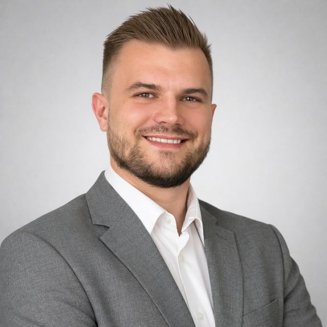 Dawid Marciniak, hematolog Radzionków