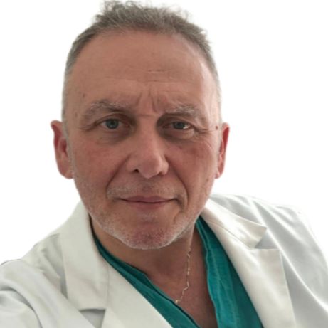 Giampiero Pepe, ginecologo Roma