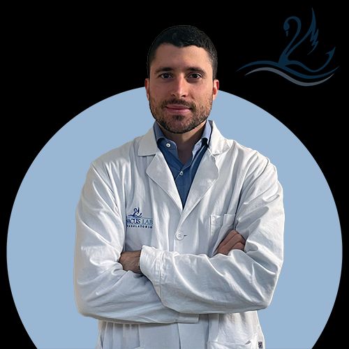 Daniele Guarini, oculista Esine