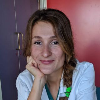 Ingrandire l'immagine: Alice Bjelogrlic, internista Catania