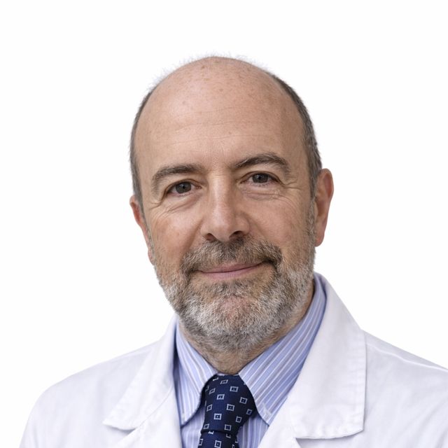 Silvio Pallotti, urologo Tortona