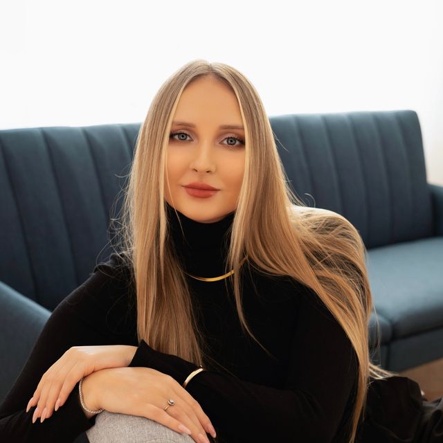 Natalia Składowska, psycholog Warszawa