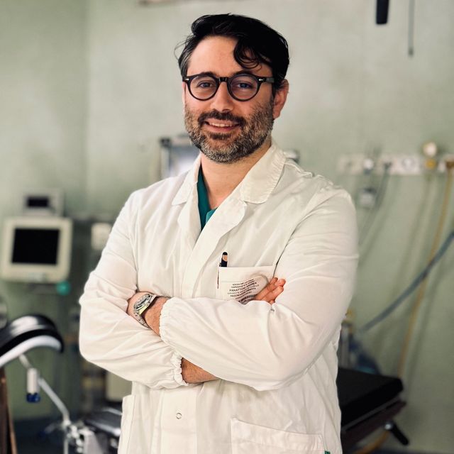 Andrea Panattoni, ginecologo Pisa