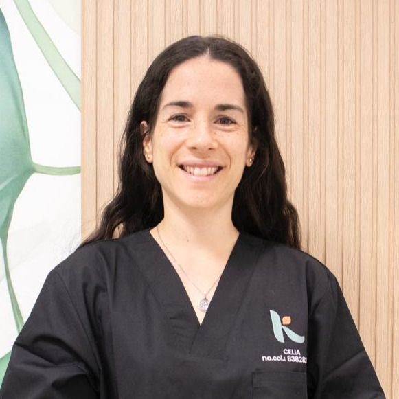 Celia Pulgar Müller, Podólogo San Sebastián de los Reyes