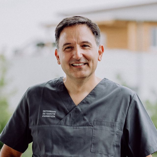 Stefano De Sanctis, Zahnarzt Mainz-Kostheim