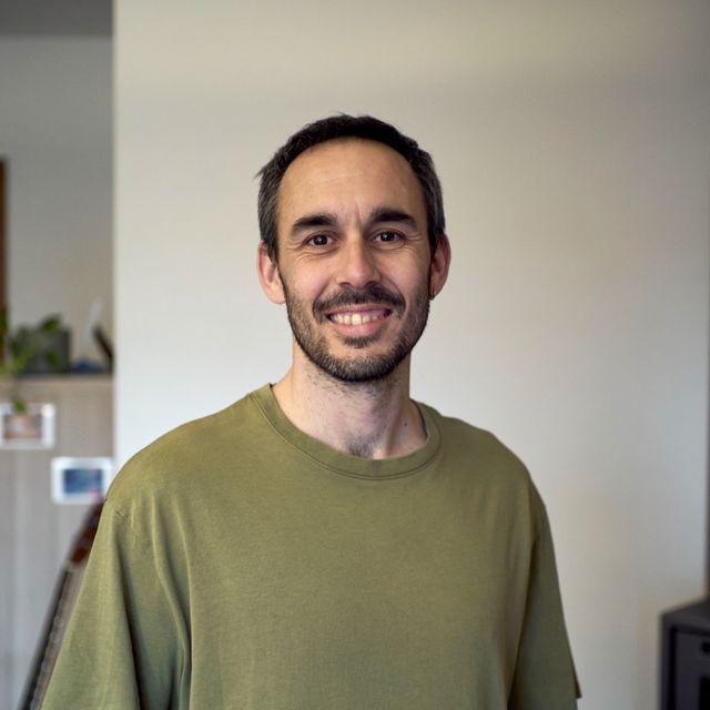 Marc Fàbrega Puig, Osteópata Prats de Llucanes