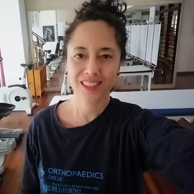 Veronica Ciavola, fisioterapista Bologna