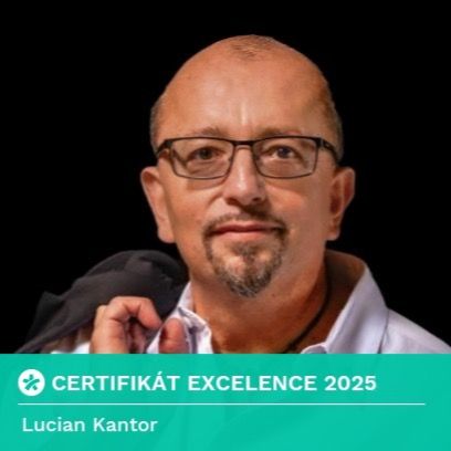 Lucian Kantor, terapeut Praha