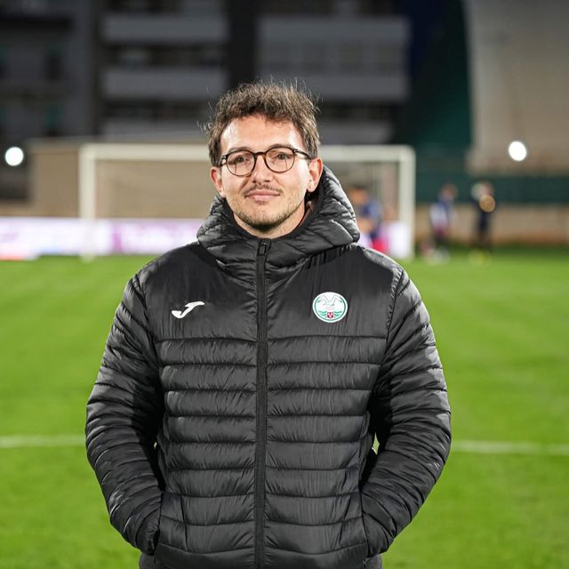 Alessandro Di Bello, fisioterapista Monopoli