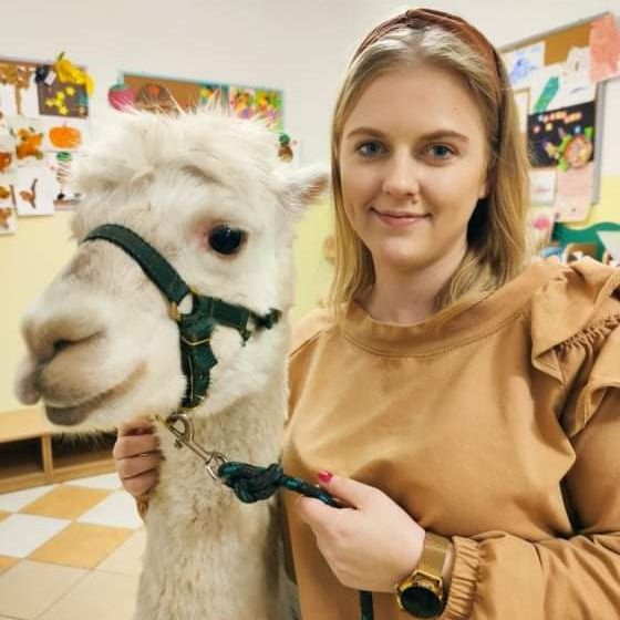 Karolina Słomka-Żelasko, psycholog Libertów