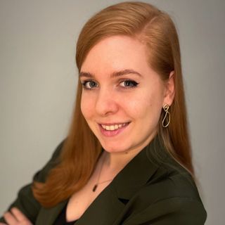 Powiększ obraz: Martyna Szabat, psycholog Gdańsk