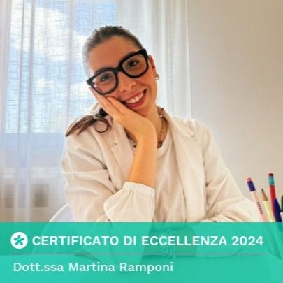 Martina Ramponi, nutrizionista San Lazzaro di Savena