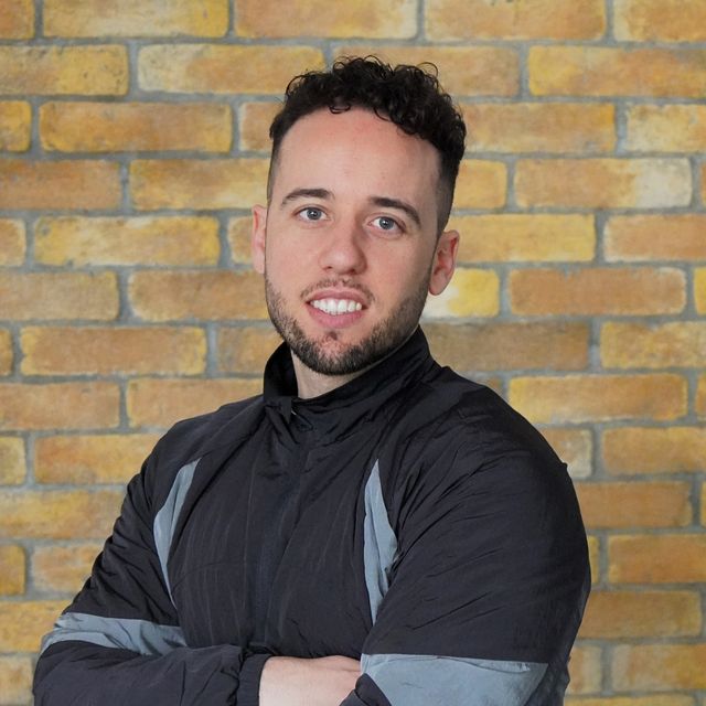 Álvaro Franco, Fisioterapeuta Huelva