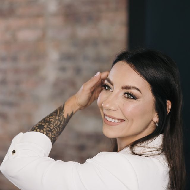 Zuzanna Sobczak, fizjoterapeuta Katowice