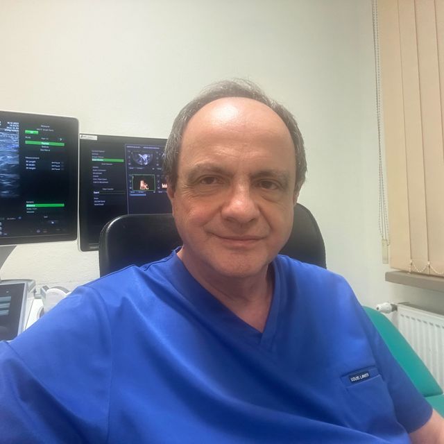 Rafał Ufnalewski, ginekolog Kraków