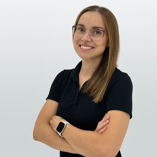 Powiększ obraz: Karolina Kunert, fizjoterapeuta Częstochowa