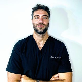 Andrea Scalera, ginecologo Caserta