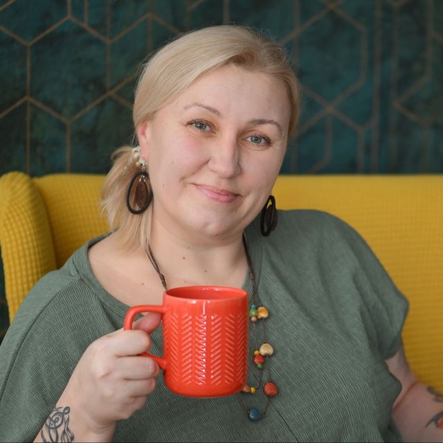 Anna Frołowicz, psycholog Zielona Góra