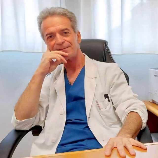 Luca Fontana, ortopedico Formigine