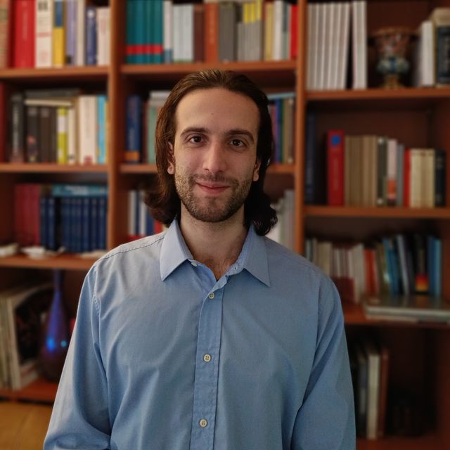 Axel Sintoni, psicologo clinico Lugo