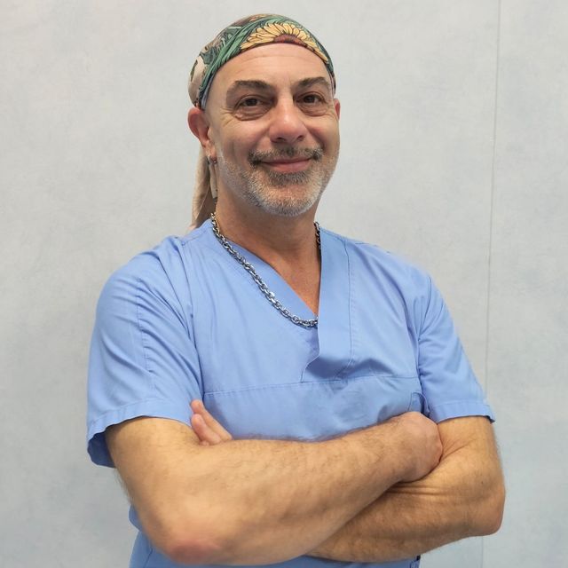 Massimo Masini, Infermiere Arcore
