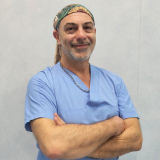 Massimo Masini, Infermiere Arcore