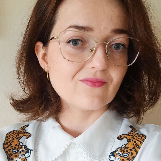 Agata Jabłońska, psycholog Warszawa