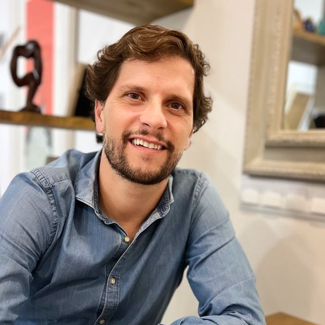 Francisco De la Rocha García, Psicopedagogo Madrid