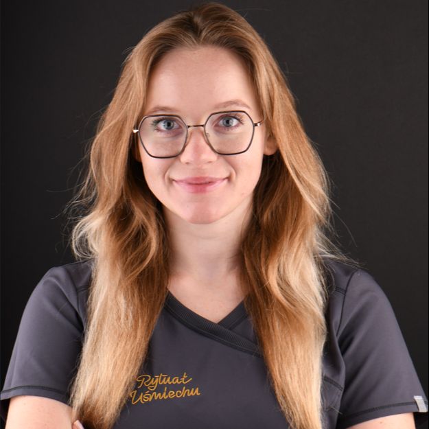 Paula Wójcik, stomatolog Wrocław