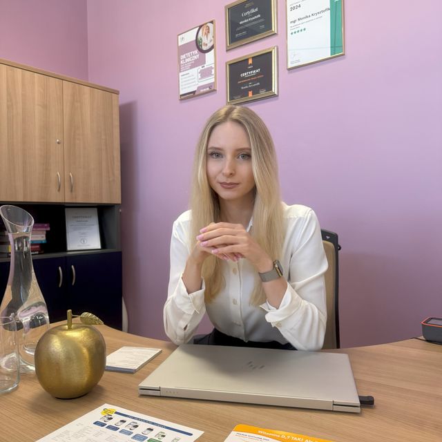 Monika Krysztofik