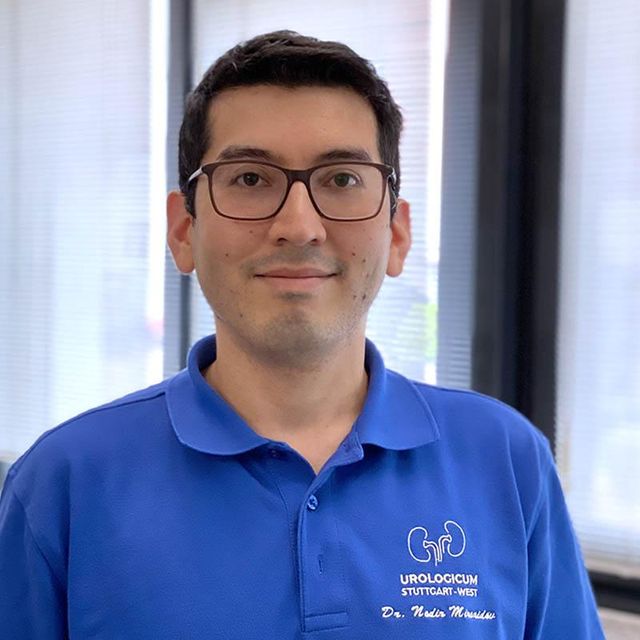 Nodir Mirsaidov, Urologe Stuttgart