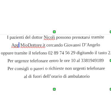 Giovanni Alessandro D'Angelo, medico di medicina generale Bresso