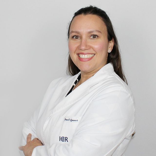 María Cecilia Gómez Gutiérrez, Oftalmólogo Barcelona