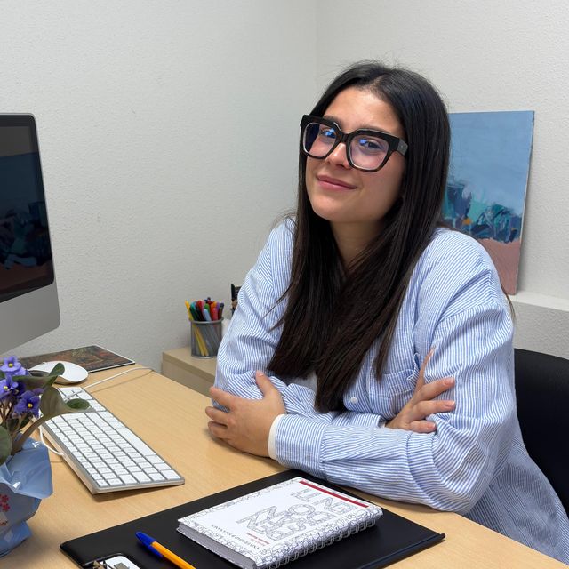 Blanca Lozano Rodríguez, Psicólogo San Pedro de Alcántara