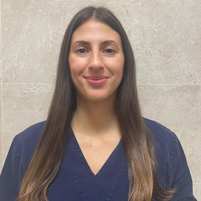 Alessia Rampon, fisioterapista Roma