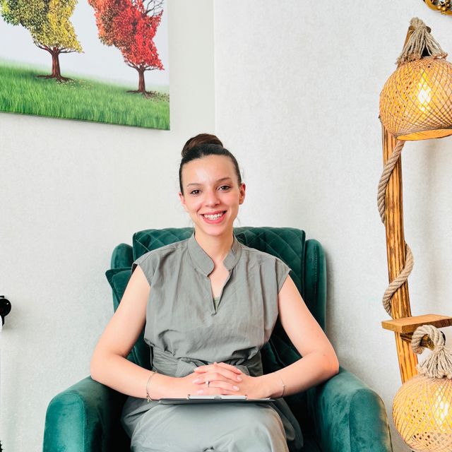 Aleyna Yılmaz, Psikoloji İstanbul