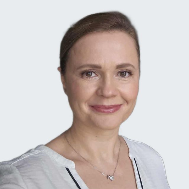 Joanna  Cichosz, psycholog Wrocław