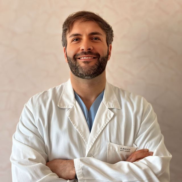 Jacopo Chiappi, ortopedico Chiari