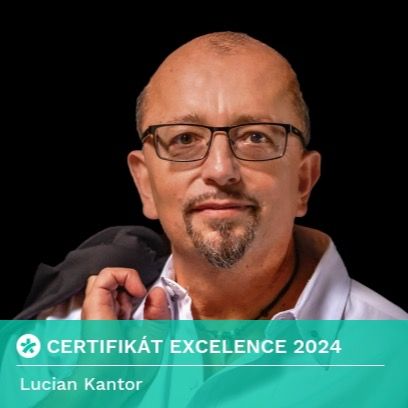 Lucian Kantor, terapeut Praha