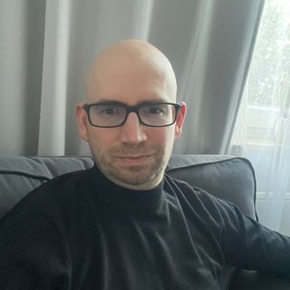 Powiększ obraz: Adam Maliszewski, psycholog Wrocław