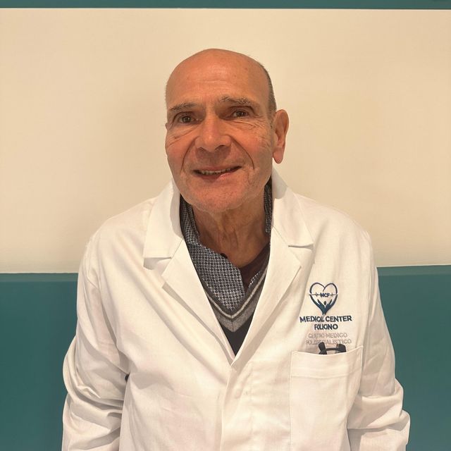 Claudio Funari, ematologo Foligno