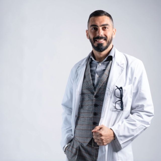 Michele Cinus, nutrizionista Quartu Sant'Elena