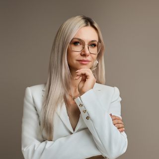 Powiększ obraz: Agnieszka Czukiewska, psychiatra Lublin