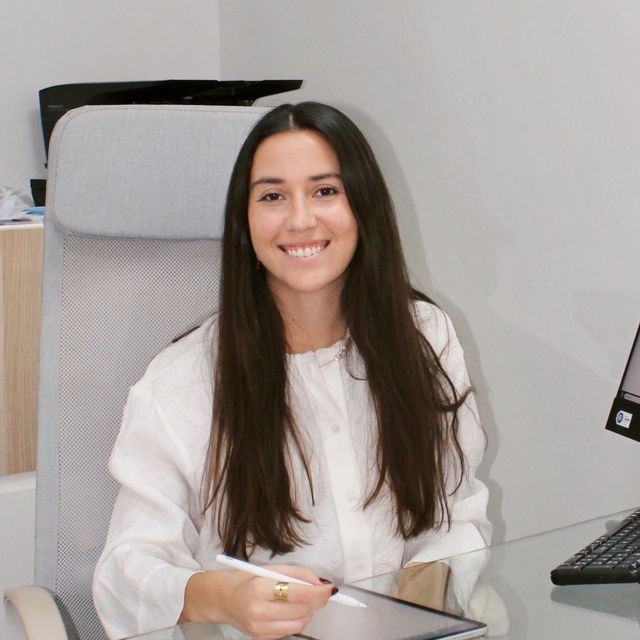 Marta García Guitarte, Psicólogo Zaragoza