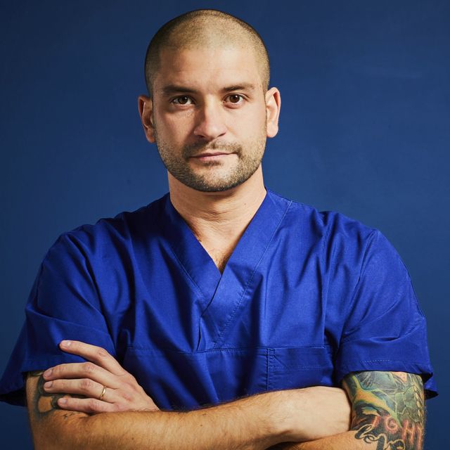 Claudio Carenzio, medico estetico San Martino Siccomario