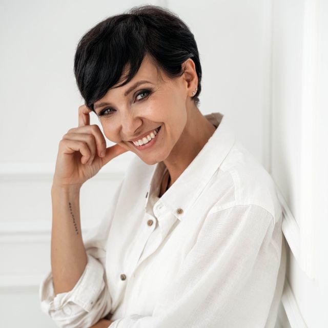 Mariola Glajcar, psycholog Wejherowo