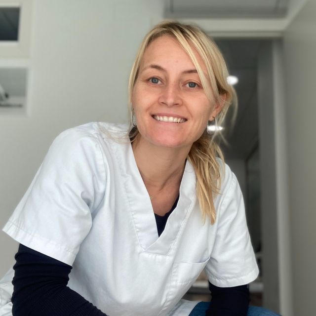 Alícia Infiesta, Fisioterapeuta Canet de Mar