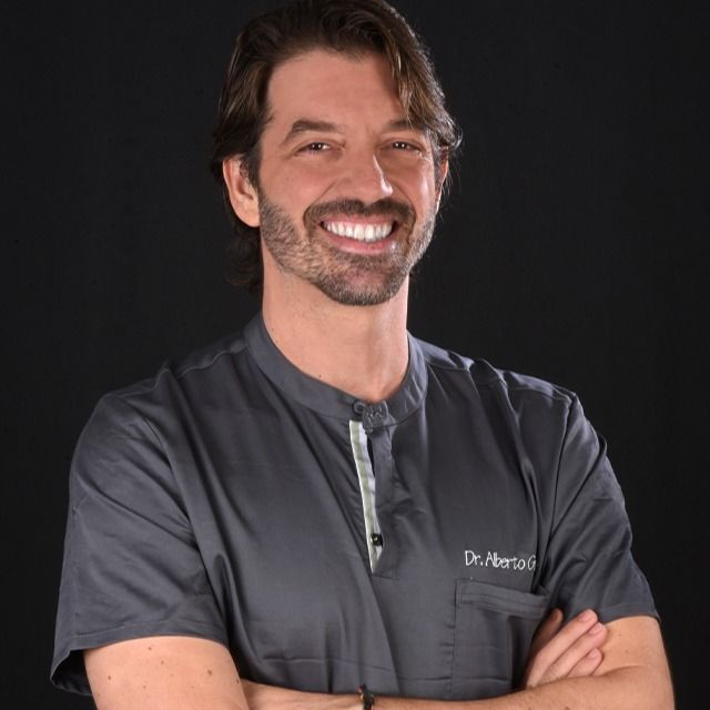 Alberto Guerrero Garijo, Dentista Madrid