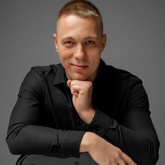 Marcin Muszel, fizjoterapeuta Wyszków