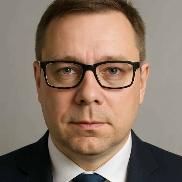 Paweł Oczeretko, psycholog Legnica